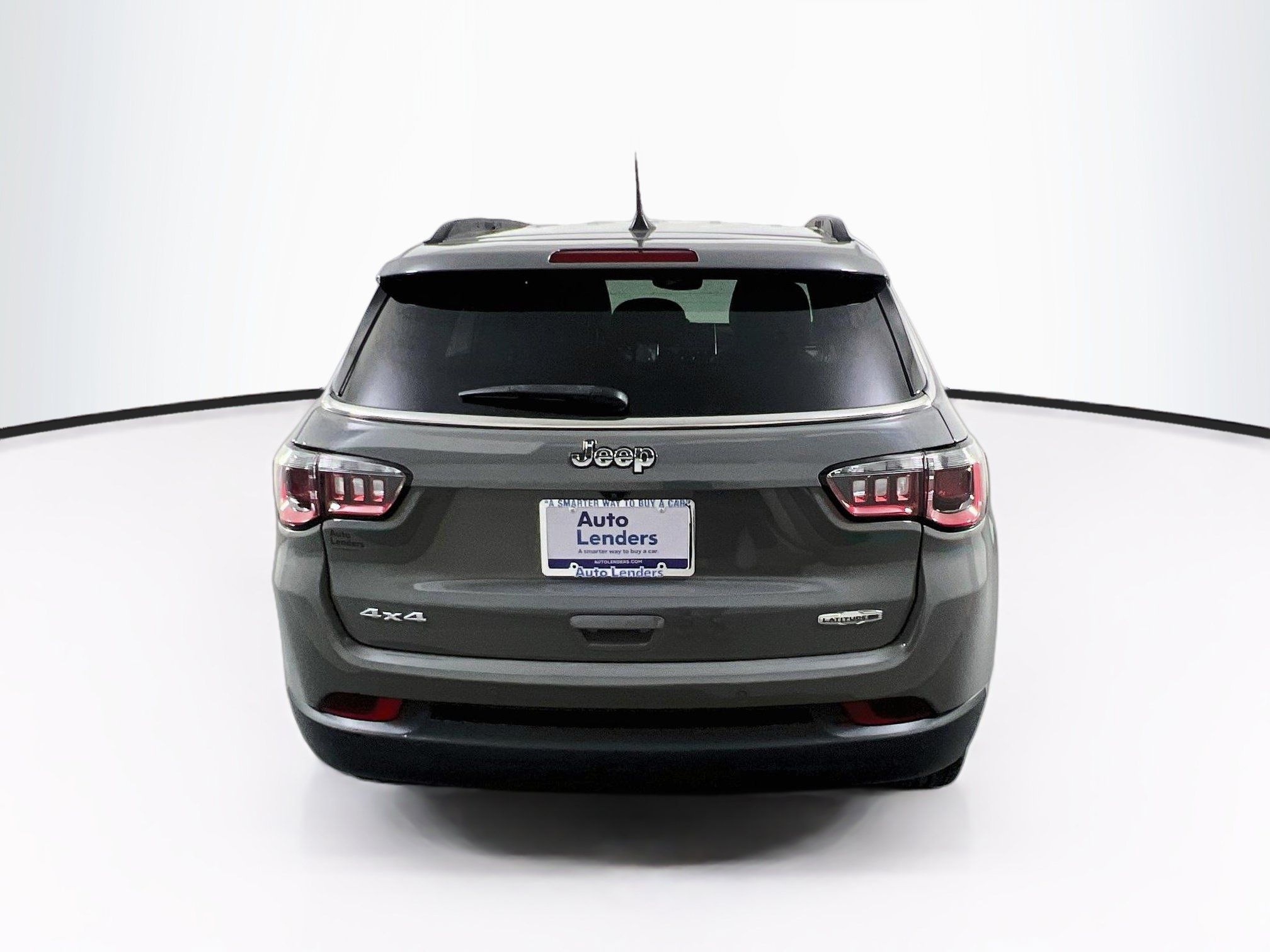 Used 2023 Jeep Compass Latitude AWD/4WD image 6