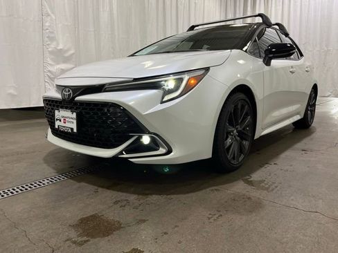New 2026 Toyota Corolla XSE FWD image 24