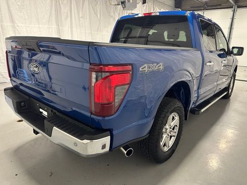 Used 2025 Ford F150 XLT w/ Equipment Group 301A Standard AWD/4WD image 7