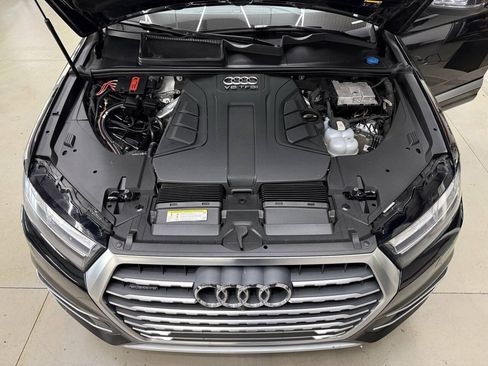 Used 2018 Audi Q7 3.0T Premium Plus w/ Premium Plus Package AWD/4WD image 7
