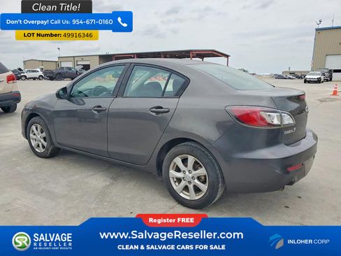 Used 2013 MAZDA MAZDA3 i Touring image 3
