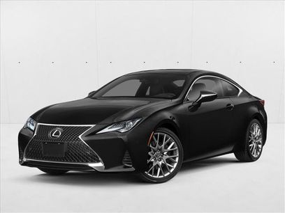 Used 2022 Lexus RC 350 w/ Premium Package