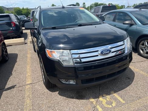 Used 2007 Ford Edge SEL Plus FWD image 20