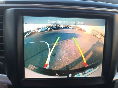 Used 2017 RAM 1500 Big Horn image 20