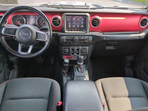 Used 2020 Jeep Gladiator Rubicon image 20
