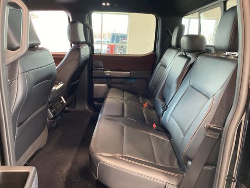 Certified 2023 Ford F150 Lariat w/ Equipment Group 502A High image 27