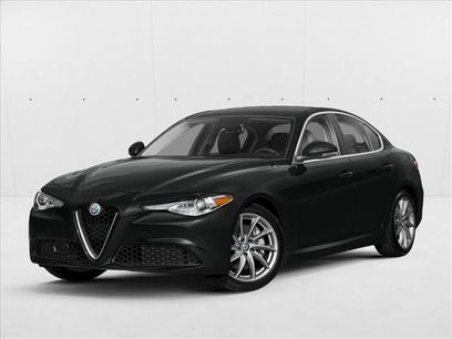 Used 2019 Alfa Romeo Giulia Ti Sport w/ Quick Order Package 22U Sport