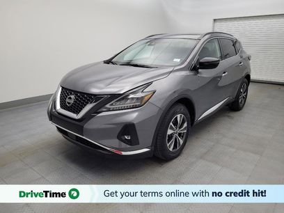 Used 2023 Nissan Murano SV