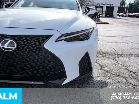 Used 2025 Lexus IS 350 F Sport w/ Accessory Package 2 image 19