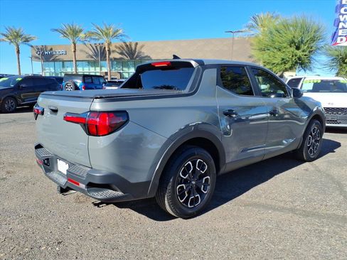 Certified 2022 Hyundai Santa Cruz SEL image 5