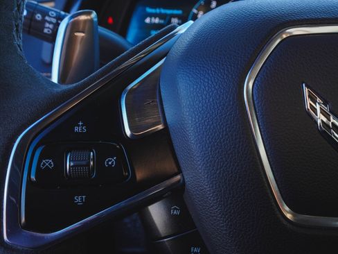 Used 2023 Chevrolet Corvette Stingray Preferred Conv w/ Z51 Performance Package image 28