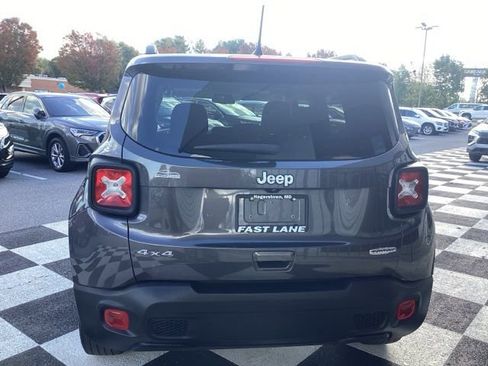 Used 2021 Jeep Renegade Latitude w/ Convenience Group image 9