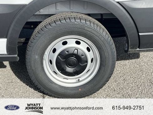 New 2026 Ford Transit 350 XL RWD image 11