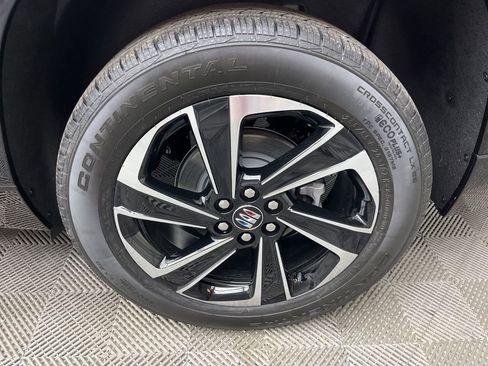 New 2026 Buick Enclave Sport Touring w/ Power Package FWD image 4