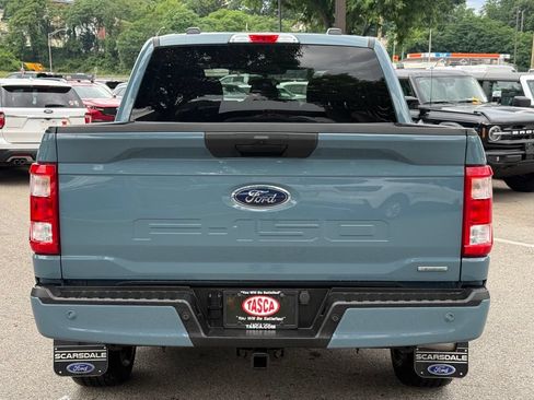Used 2023 Ford F150 XL w/ STX Appearance Package AWD/4WD image 9