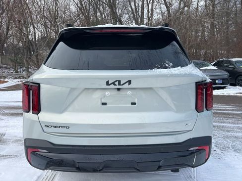New 2026 Kia Sorento X-Line EX AWD/4WD image 3