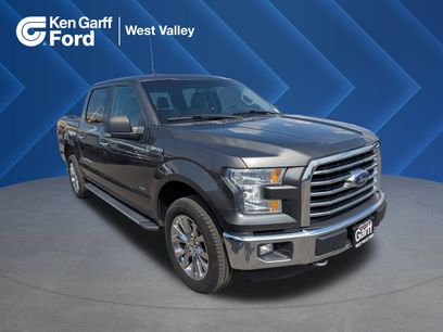 Used 2015 Ford F150 XLT w/ Equipment Group 302A Luxury