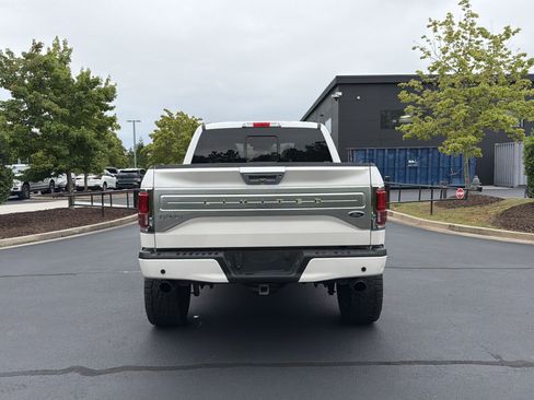 Used 2016 Ford F150 Limited w/ Trailer Tow Package AWD/4WD image 13