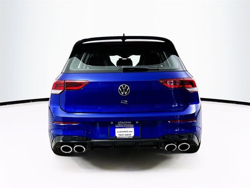 Certified 2024 Volkswagen Golf R image 15
