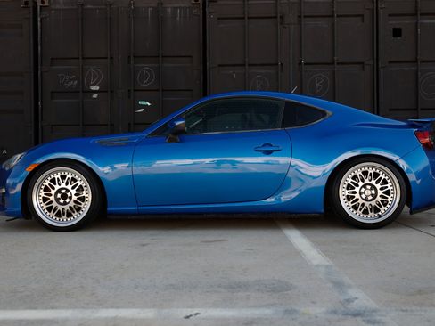 Used 2013 Subaru BRZ Limited RWD image 4