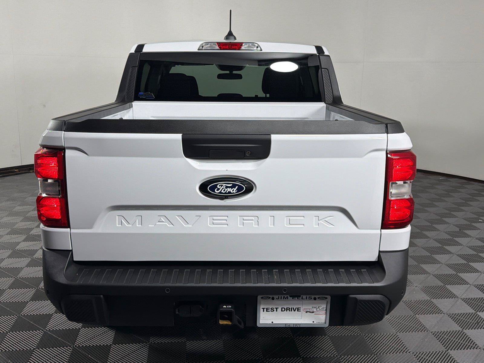 Used 2026 Ford Maverick XLT w/ 4K Tow Package AWD/4WD image 6
