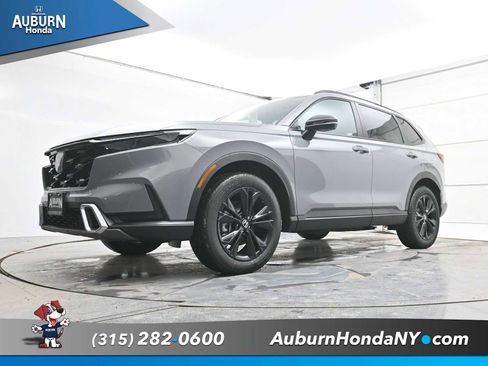 New 2026 Honda CR-V Sport Touring image 15