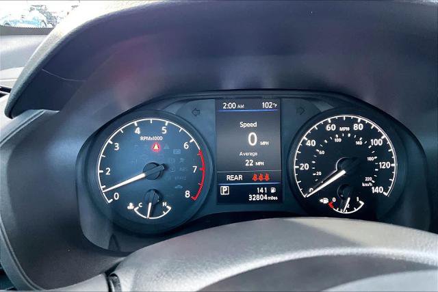 Certified 2024 Nissan Altima 2.5 S FWD image 26