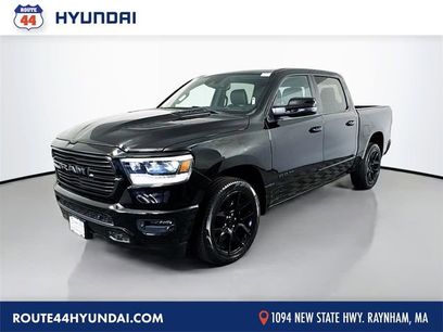 Used 2023 RAM 1500 Laramie