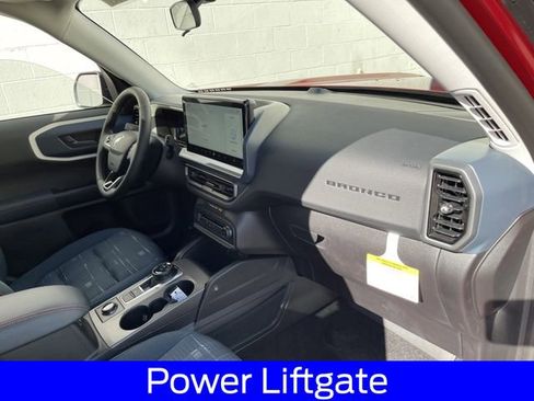 New 2025 Ford Bronco Sport Heritage w/ Convenience Package AWD/4WD image 36