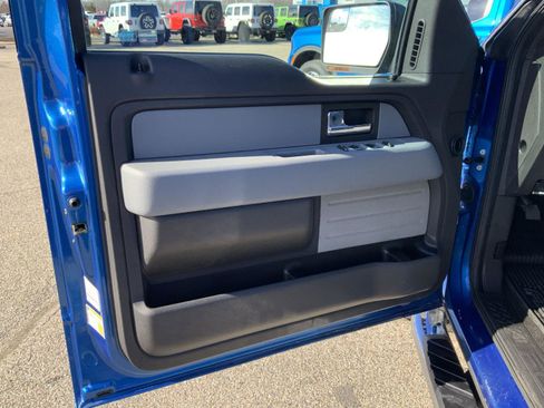 Used 2014 Ford F150 XLT w/ Equipment Group 302A Luxury image 21