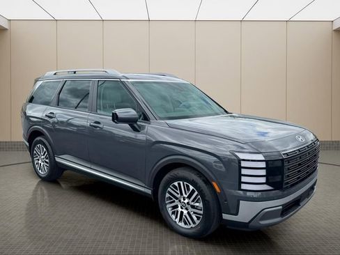 New 2026 Hyundai Palisade SEL AWD/4WD image 2