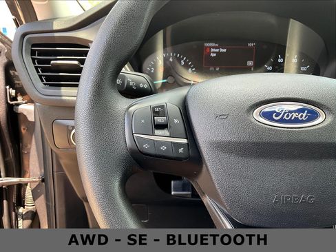 Used 2021 Ford Escape SE AWD/4WD image 11