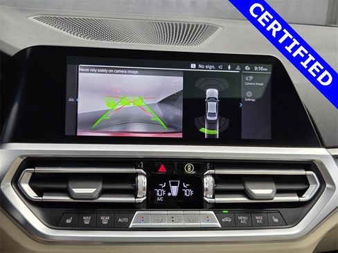 Used 2022 BMW 330e w/ Premium Package image 29