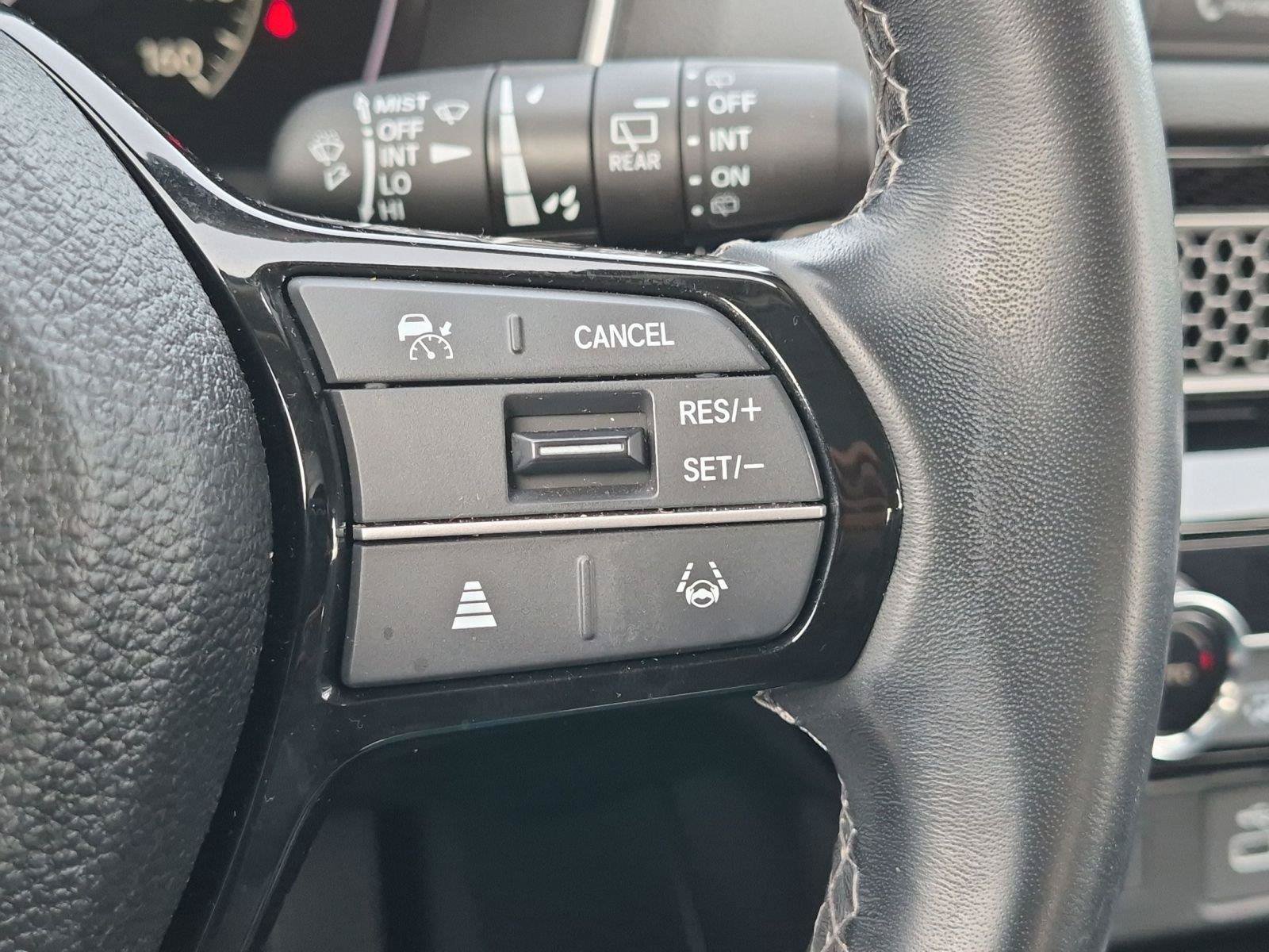 Certified 2024 Honda Civic EX-L image 26