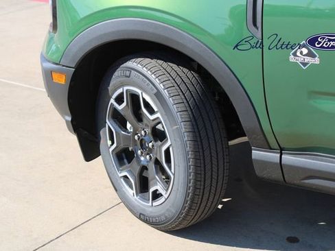 New 2025 Ford Bronco Sport Outer Banks w/ Outer Banks Tech Package+ image 5