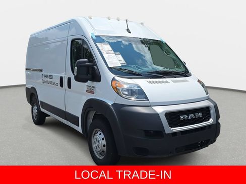 Used 2022 RAM ProMaster 1500 FWD image 3