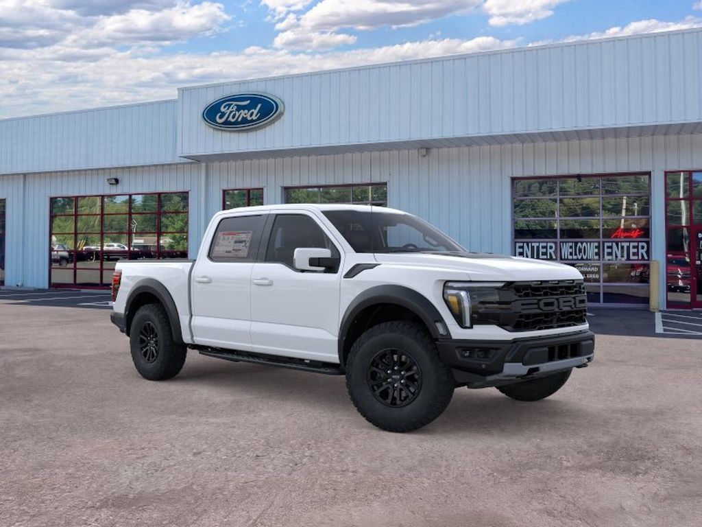New 2026 Ford F150 Raptor AWD/4WD image 7