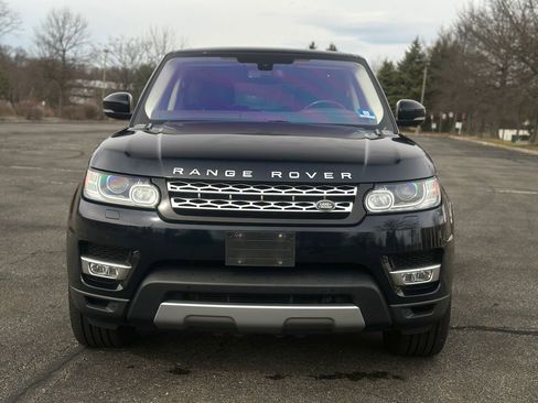 Used 2016 Land Rover Range Rover Sport HSE image 2