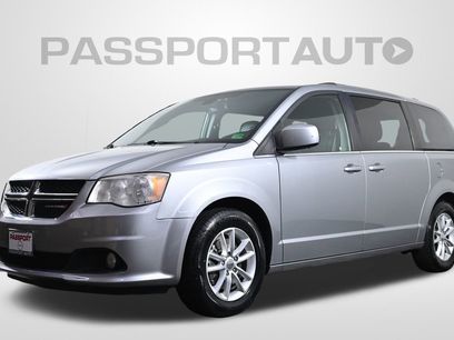 Used 2019 Dodge Grand Caravan SXT