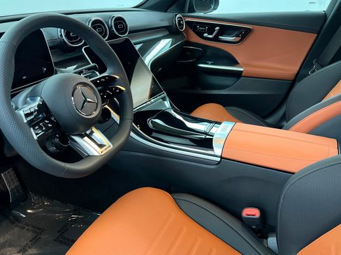 New 2026 Mercedes-Benz C 43 AMG 4MATIC Sedan image 15