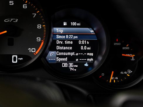 Used 2018 Porsche 911 GT3 image 38