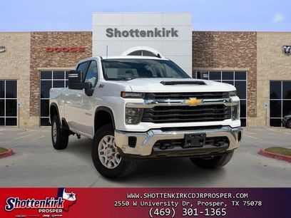 Used 2024 Chevrolet Silverado 2500 LT