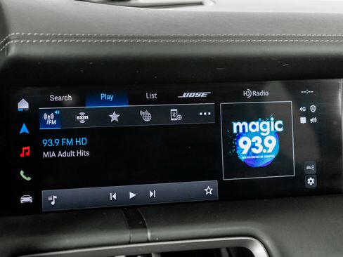 Used 2025 Porsche Taycan Turbo w/ Premium Package image 38