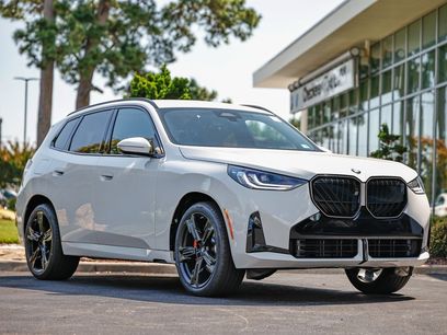 New 2026 BMW X3 xDrive30 w/ Premium Package