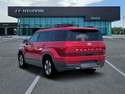 New 2026 Hyundai Santa Fe SEL FWD image 5