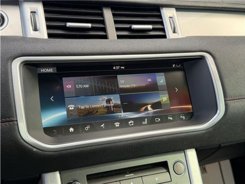 Used 2017 Land Rover Range Rover Evoque HSE Dynamic image 46