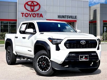 New 2025 Toyota Tacoma TRD Off-Road