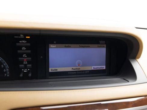 Used 2007 Mercedes-Benz CL 600 image 31