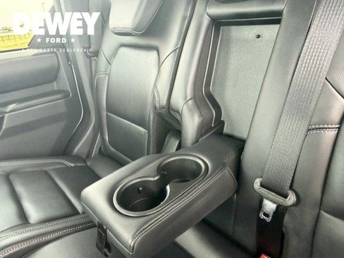 Used 2026 Ford Bronco Outer Banks AWD/4WD image 25