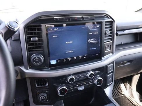 Used 2024 Ford F150 XLT w/ Mobile Office Package AWD/4WD image 16